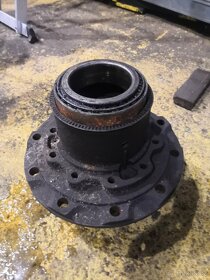 Mercedes benz - actros 1844 - 5