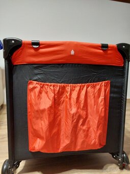 Cestovní postýlka - 5