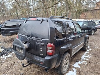 Jeep cherokee kj na ND - 5