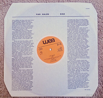 LP Van Halen - 5150 - 5