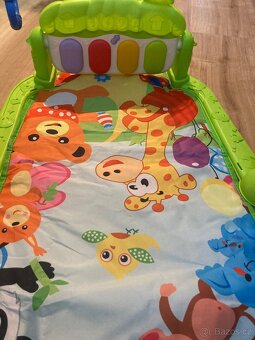 Hrací deka pro miminka - 5