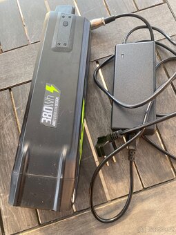 Elektrokolo Rockrider E-ST100 - 5