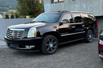 Cadillac Escalade ESV 6.2 V8 LPG - 5