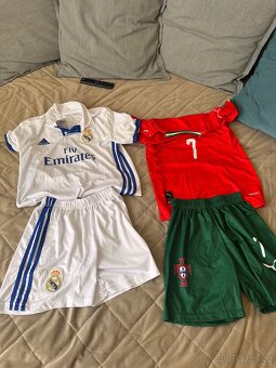 Fotbalová výbava - 5