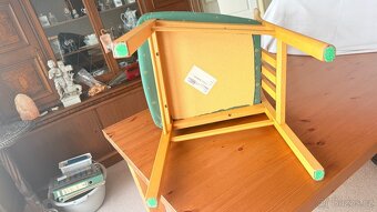 Stůl se židlemi Masív - 5