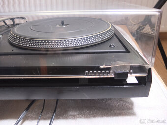gramofon Dual 1254 - 5
