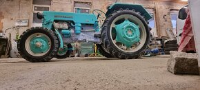 Prodám traktor mccormick - 5