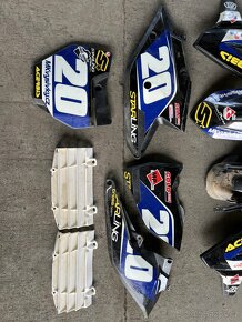 Plasty KTM 2016-2018 - 5