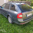 Škoda Octavia combi, 1,9tdi, 103 kW, rok výroby 2011 - 5