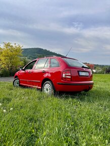 Škoda fabia 1.2 HTP (TOP STAV) - 5