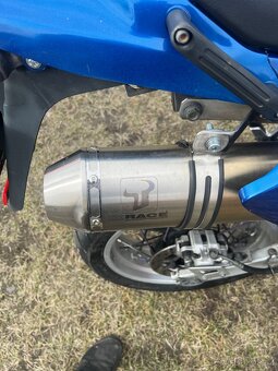 Yamaha XT600e - 5