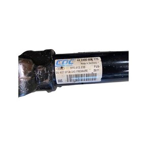 Levý a pravý tlumič nárazu 8F0413029 8F0413030 Audi A5 8T 11 - 5