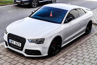 Audi RS5 4,2 FSi 331kw NUTNO VIDĚT - 5