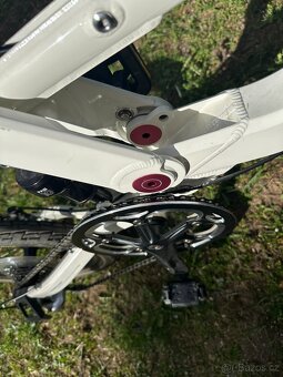 2ks stejná skládací kola Dethleffs Carad ( Brompton, Tern) - 5