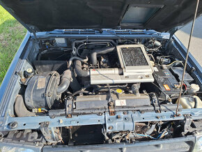 Prodám Mitsubishi Pajero,4x4,r.1998 - 5