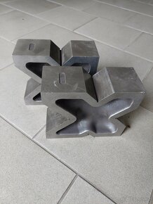 Prizmatické kostky - podložky - 5