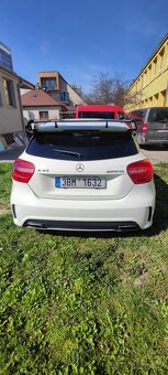 Mercedes-Benz AMG A45 - 5
