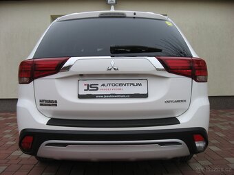 Mitsubishi Outlander 2.0i 150PS Intense M/T LPG - 5