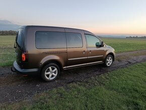 Volkswagen Caddy 2.0 Tdi 7mist - 5