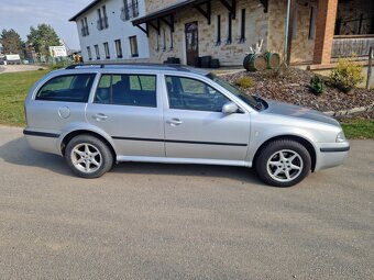 Octavia I combi 1,9 TDI 66 KW, tažné - 5
