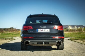 AUDI Q7 4.2 TDI 250kW QUATTRO TIPTRONIC S-LINE - 5