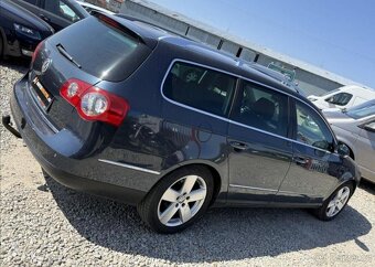 Volkswagen Passat 2,0 TDI HIGHLINE TAŽNÉ XENONY nafta - 5
