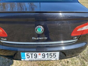 Skoda Superb 3.6 VR6 DSG 4X4 - 5