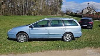 Citroen C5 break. 1.6Hdi 2007 - 5