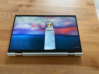 Lehký, malý, dotykový – Dell Inspiron 2in1 / 13.3" / 1,3 Kg - 5