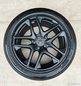 G63 AMG Letní Pirelli 5x130 Mercedes Letni 2024 - 5