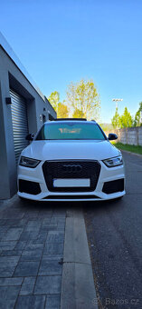 Audi RS Q3, 2.5 TFSI quattro - 5
