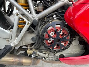 DUCATI ST4S,ČR původ,14tis. km - 5