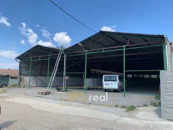 Pronájem skladového prostoru – Křepice, 562 m2 - 5