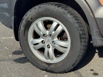 Hyundai Tucson 2.0i, 4x4, první registrace 01/2008 - 5