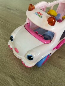 Fisher Price autobus - 5
