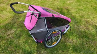 Prodej dětského vozíku Croozer pro 2 děti - 5
