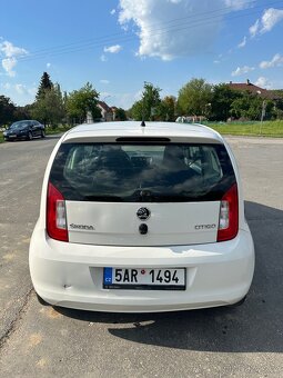 Škoda Citigo - 5