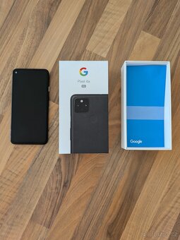 Google Pixel 4a 5G - 5