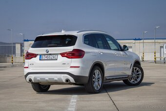 BMW X3 xDrive30i xLine A/T, ODPOČET - Záruka 1rok - 5
