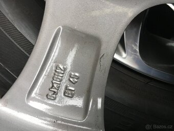 Alu kola 4x100 r16 - 5