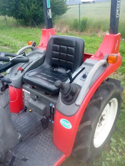 malotraktor Yanmar AF 15 - 5