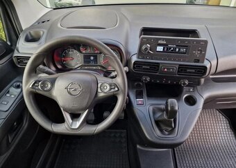 Opel Combo, 1.5 CDTI 75 kW S/S L2,ČR,1Maj,2019 - 5