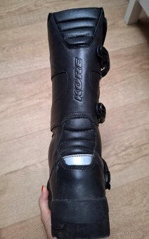 Adventure boty Kore vel.36, nové jednou jete - 5