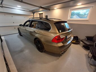 Bmw e91 330ix N52 - 5
