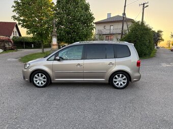 Touran 2.0 tdi 103 kw dsg pano bixenon 7 mist - 5