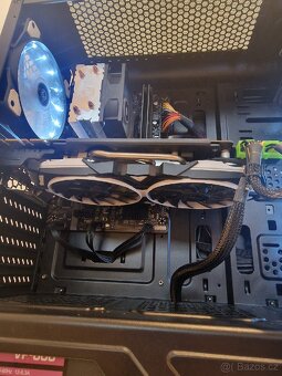 Herní počítač Intel i7-9700f ,Msi gtx 1080 ti 11gb - 5