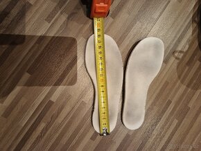 Dětské boty na běžky botas SNS velikost 29,5 - 5