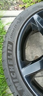 ALU KOLA ORIGO FORD ST LINE 5×108/18" - 5