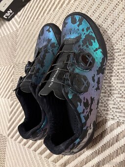 MTB tretry Northwave Rebel 3 Iridescent - 5