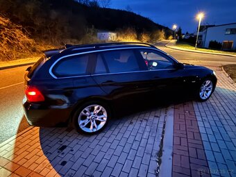 BMW E91 325D - 5